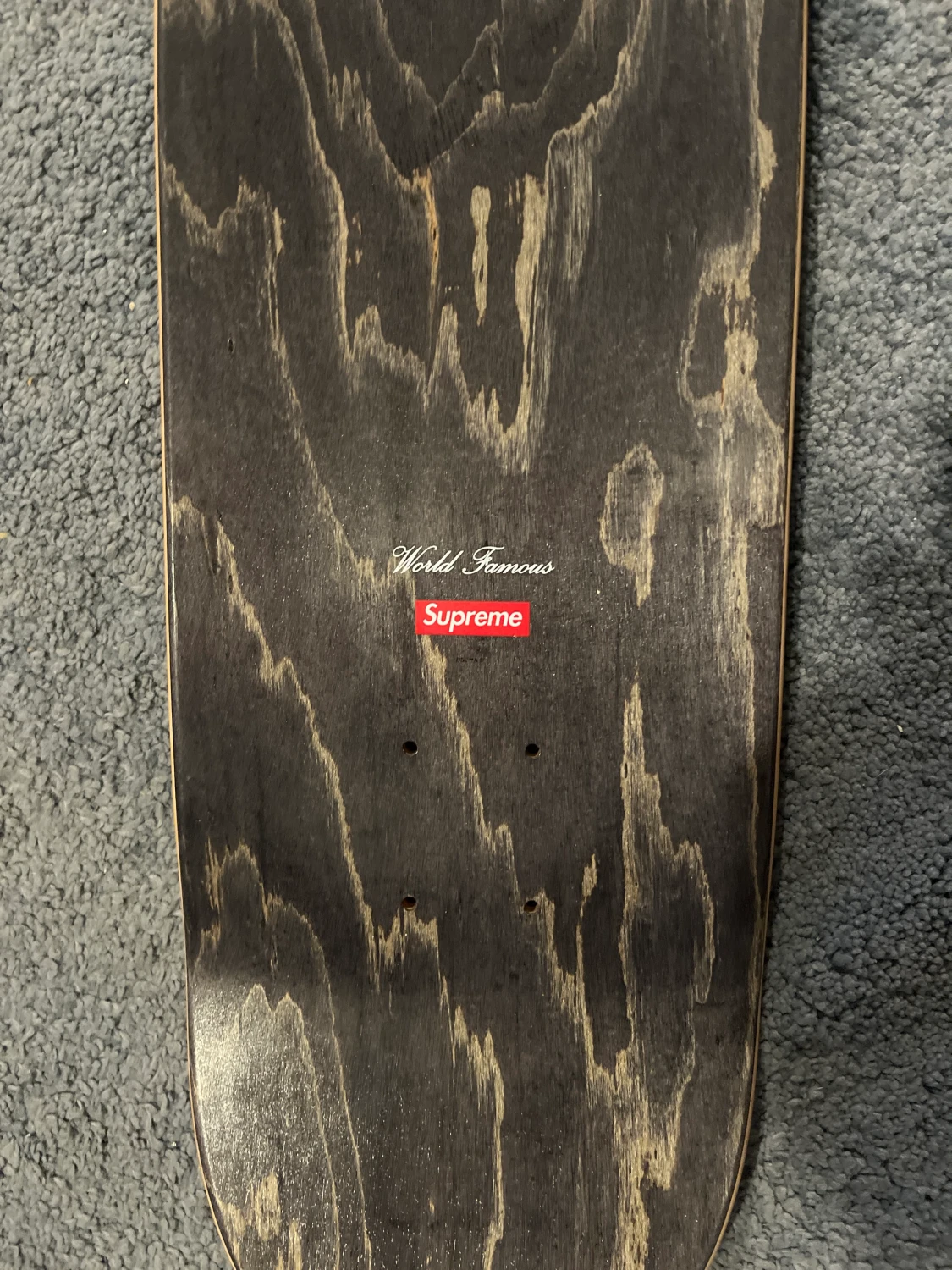 Supreme cat in the hat deck - 90