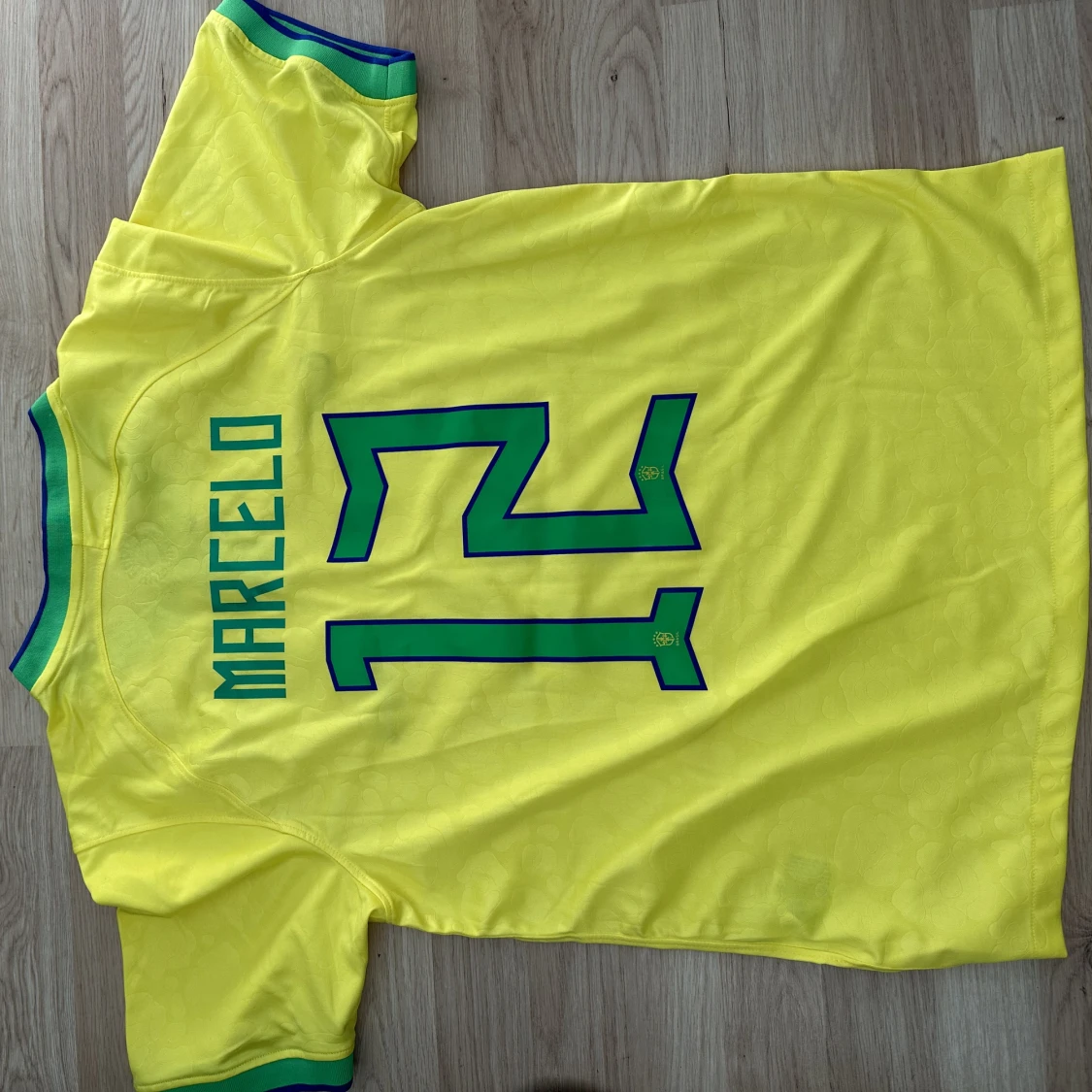 Brasilien hemma #marcelo12 - 90