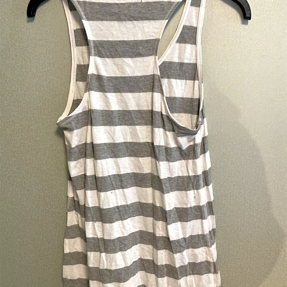 Basic linne, randigt - 91