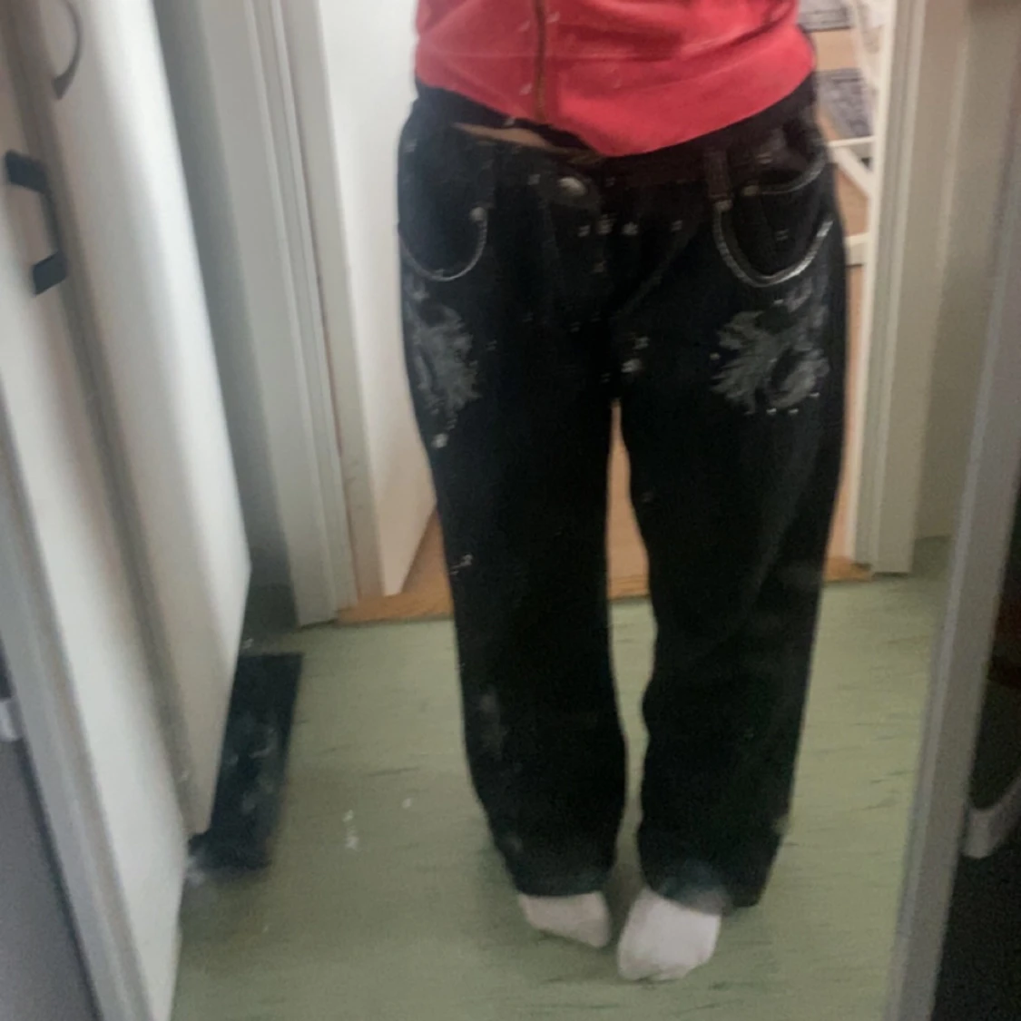 Heartless Jeans  - 90