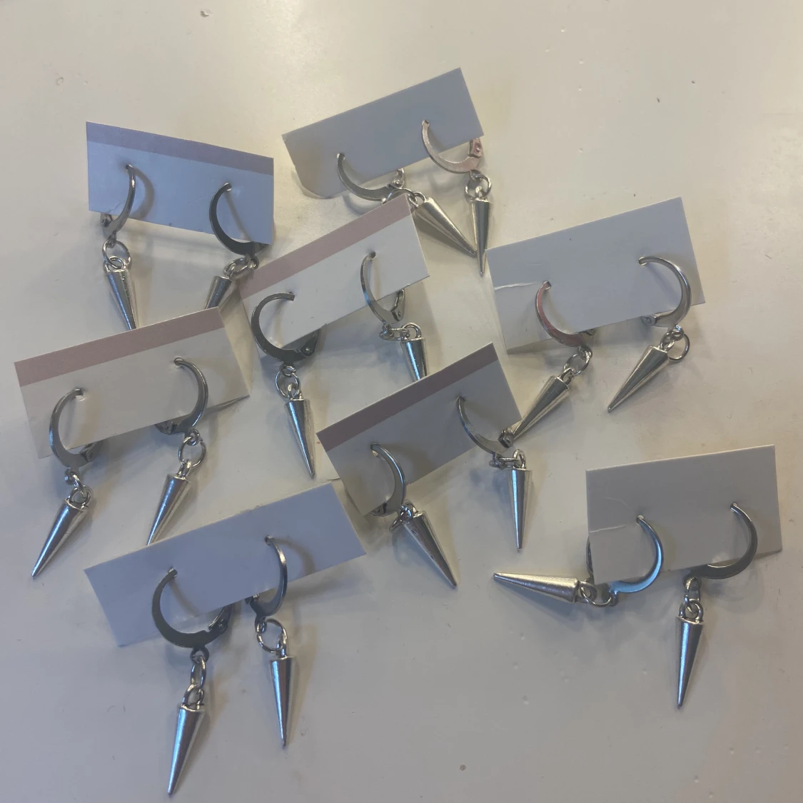 superfina örhängen! 