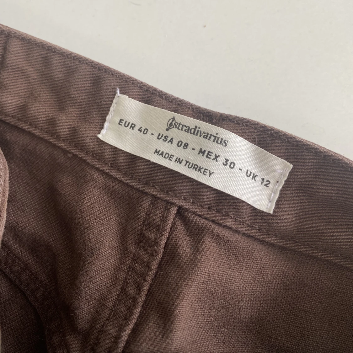 STRADIVARIUS Bruna Jeans (40) - 91