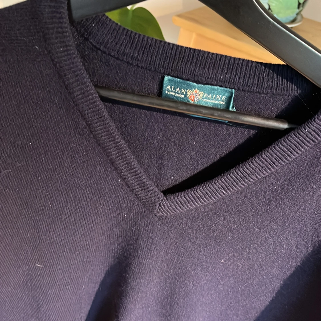 Retro lammullströja  - 90