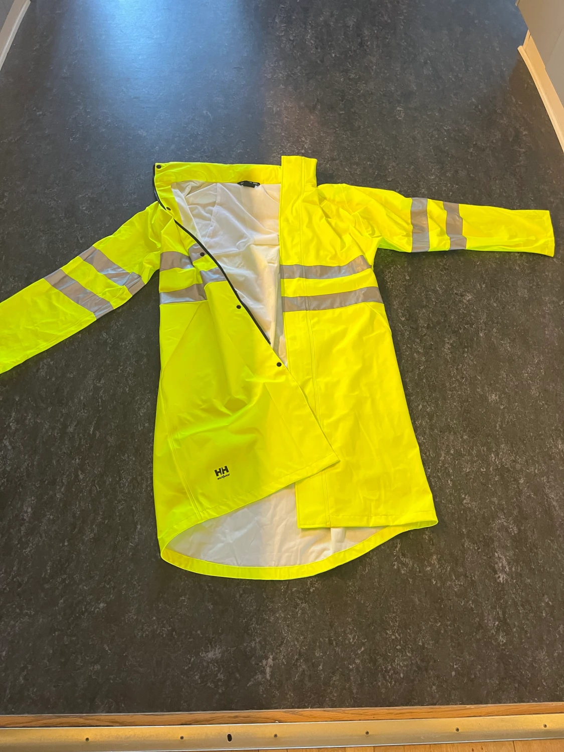 Helly Hansen regnjacka