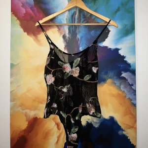 Body top  - Completely new. 