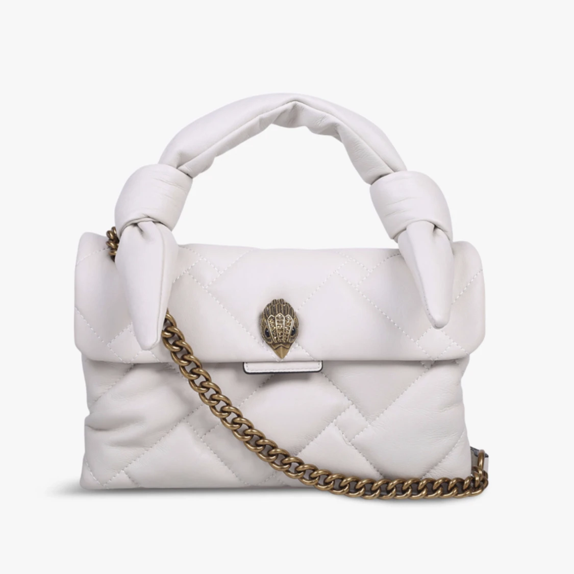 Beige Kurt geiger väska 