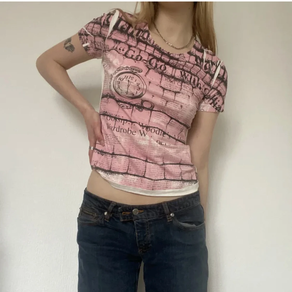 Galliano tröja - 90