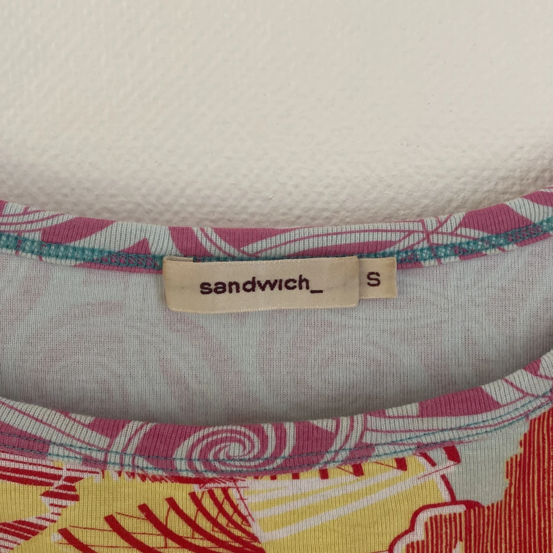 Sött vintagelinne - 91