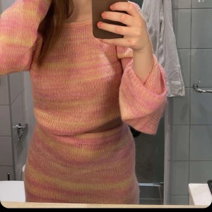 Stickat set - Stickat det från nakd kollektionen med misslisibell