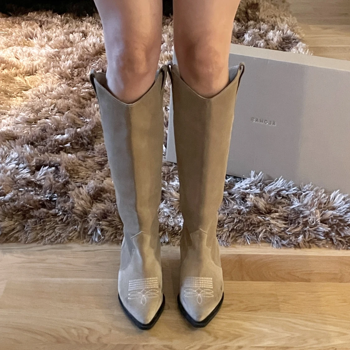 Cowboy boots - Alohas - 90