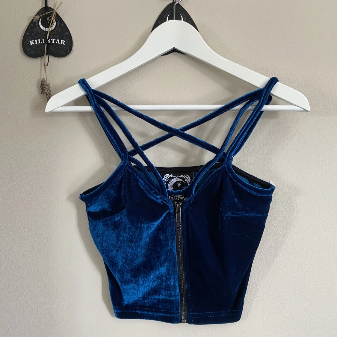 Killstar pentagram top