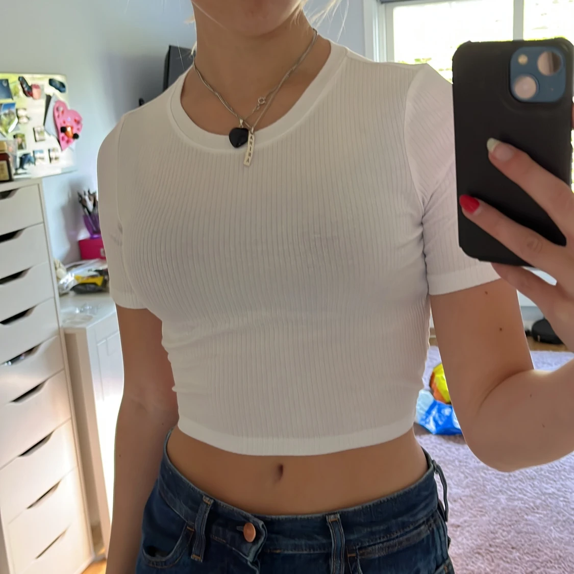 Ny tröja Monki  - 90