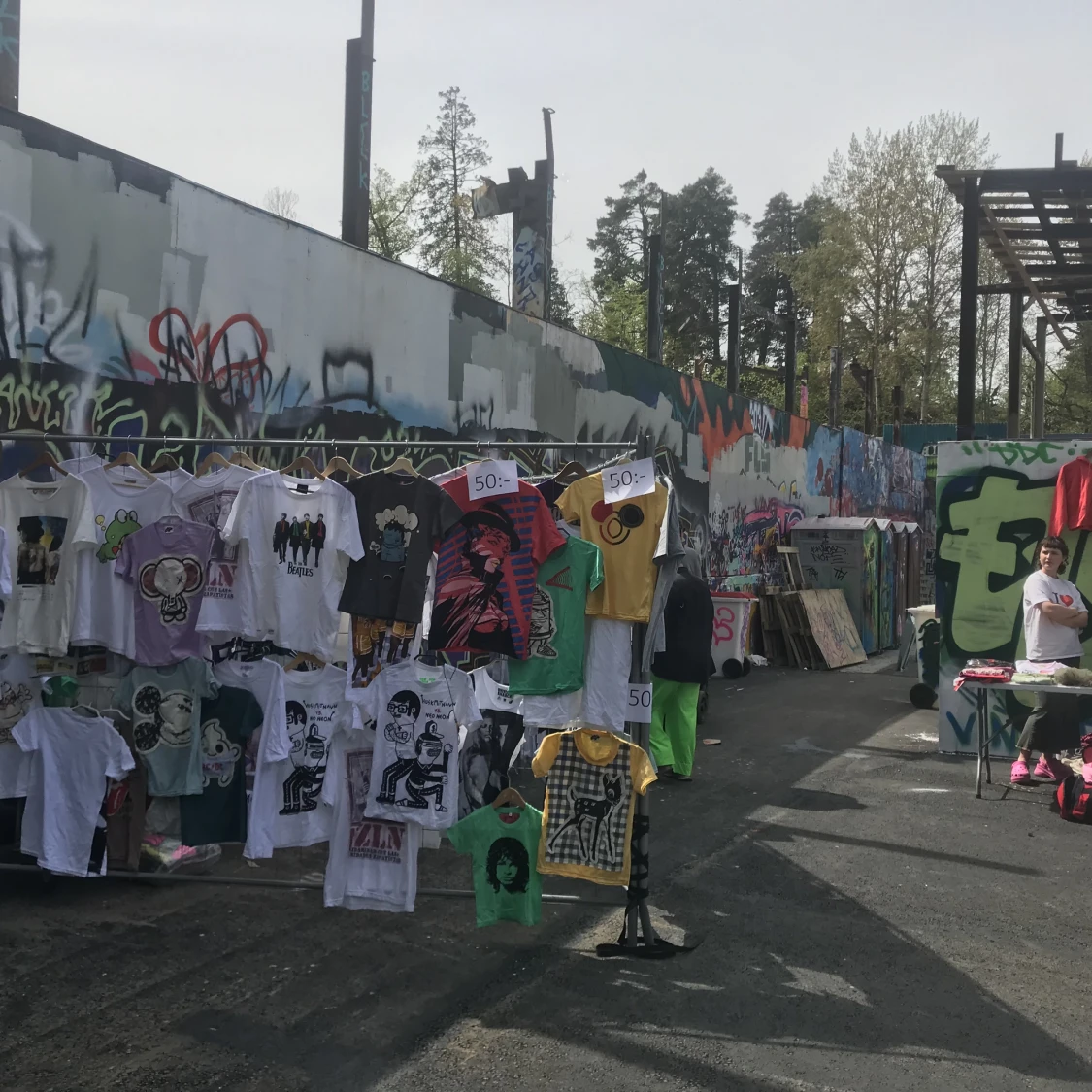 Snösätra festival Rågsved - 91