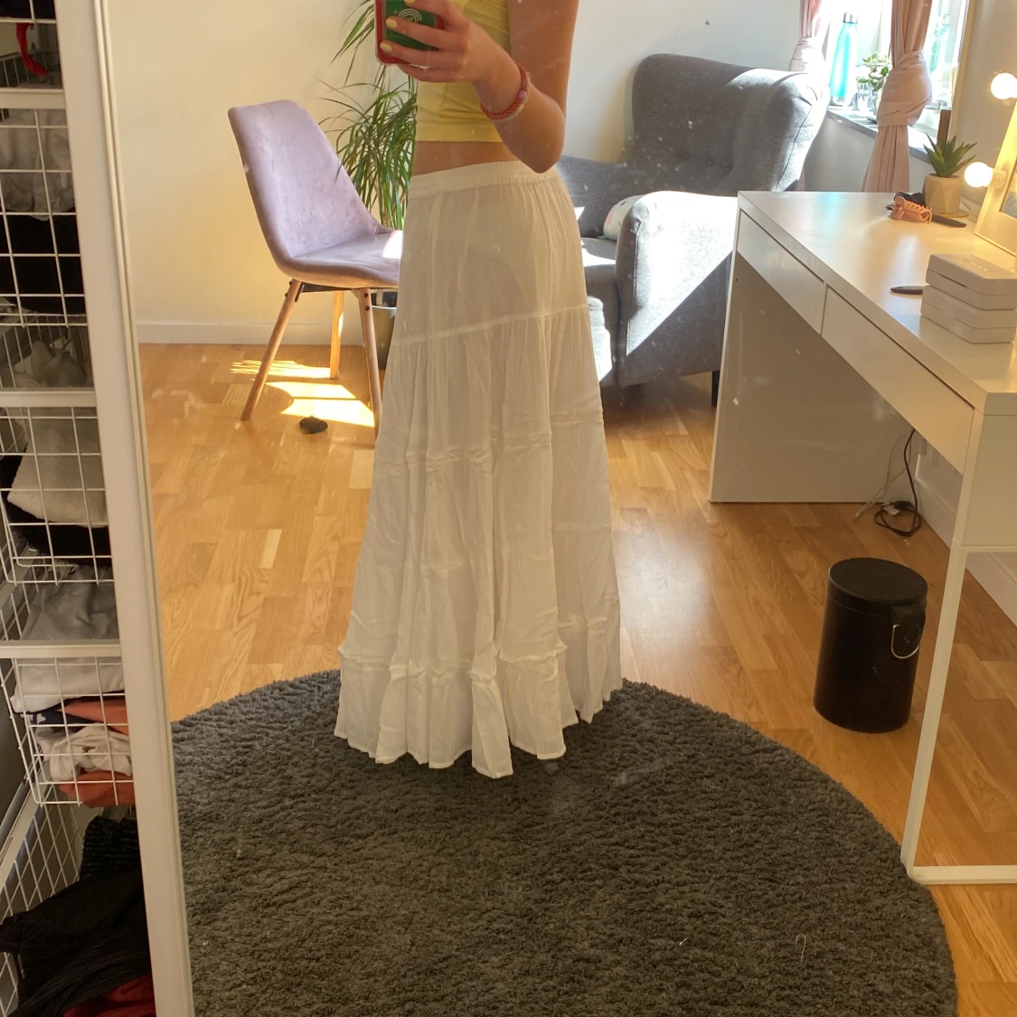 Berska lång kjol - 91