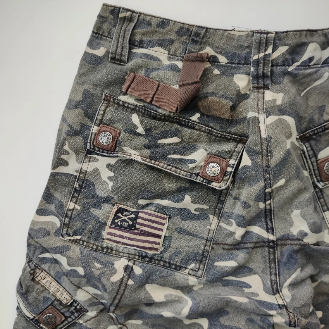 Jorts camo - 91