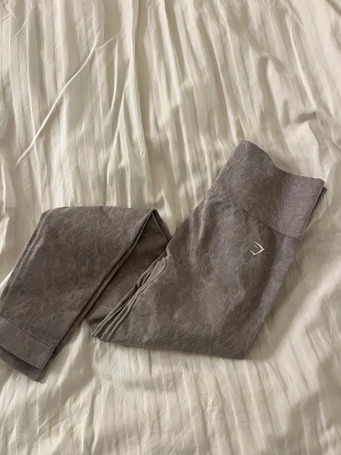 Gymshark scrunch tights 