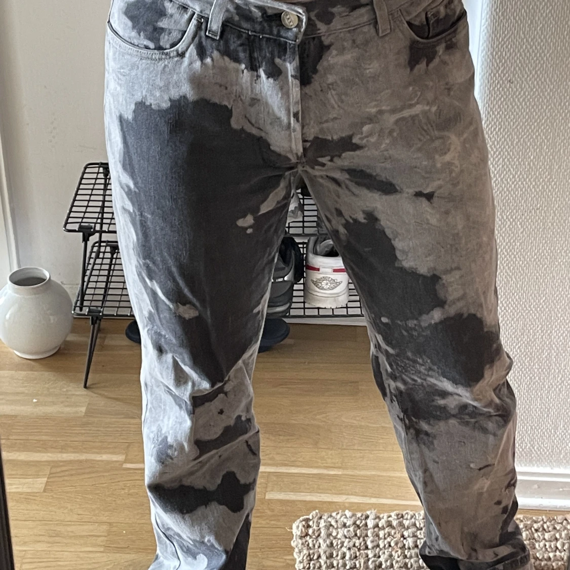 Oversized jeans - 90