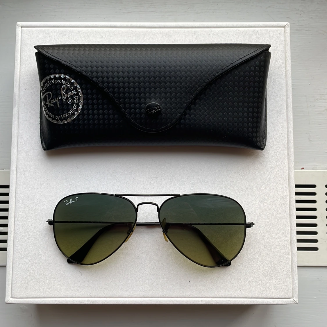 RayBan solglasögon - 91