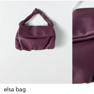 Väska gina tricot - Vinröd väska från gina! Använt fåtalet gånger och väldigt fint skick❤️ slutsåld på hemsidan! köparen står för ev. frakt!