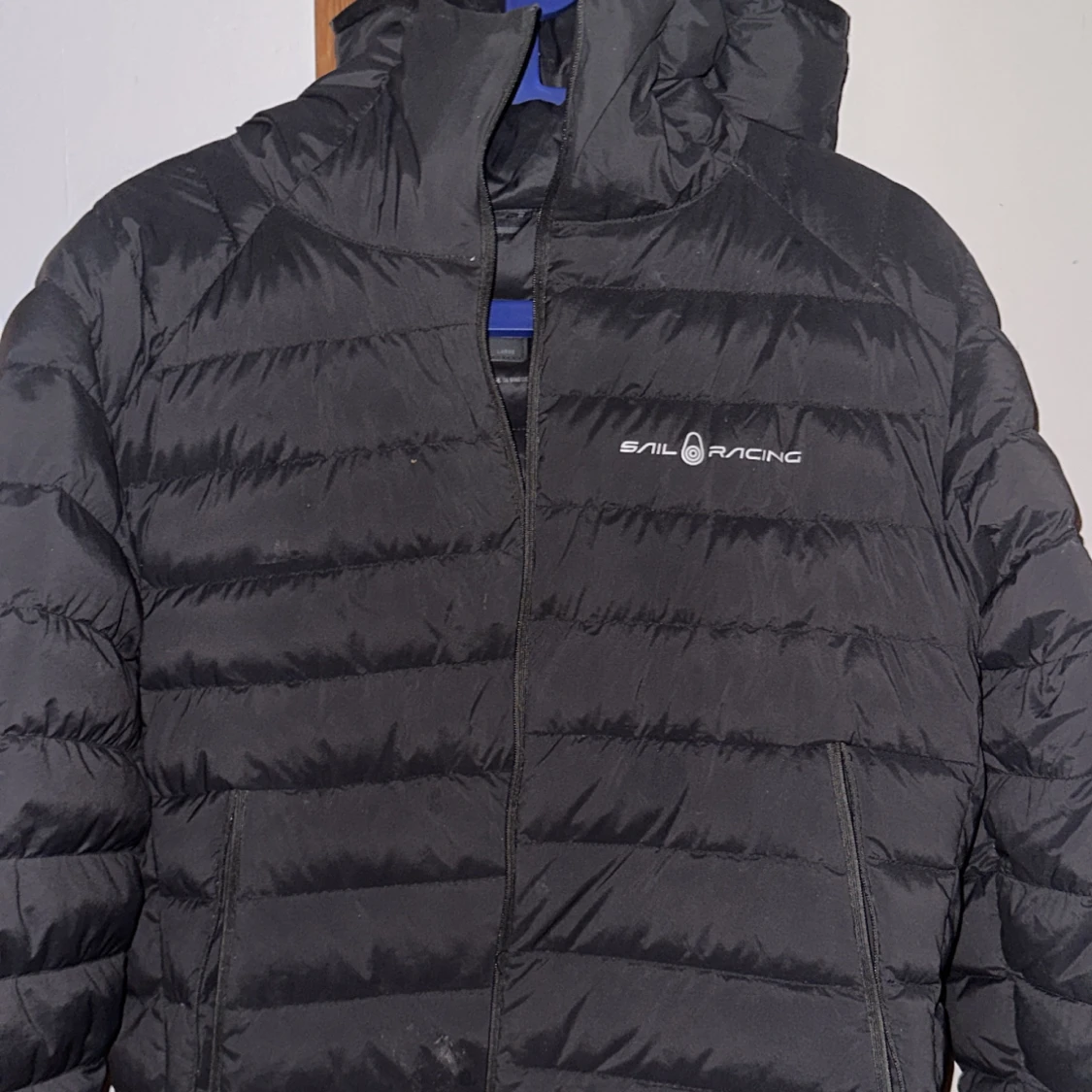 Sail Racing Spray Down Hood Jacka