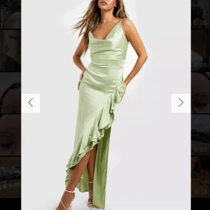 Balklänning  - Säljer då jag köpte men i fel storlek, annars jättefin och helt ny. Säljer för ordinarie pris +frakt💘