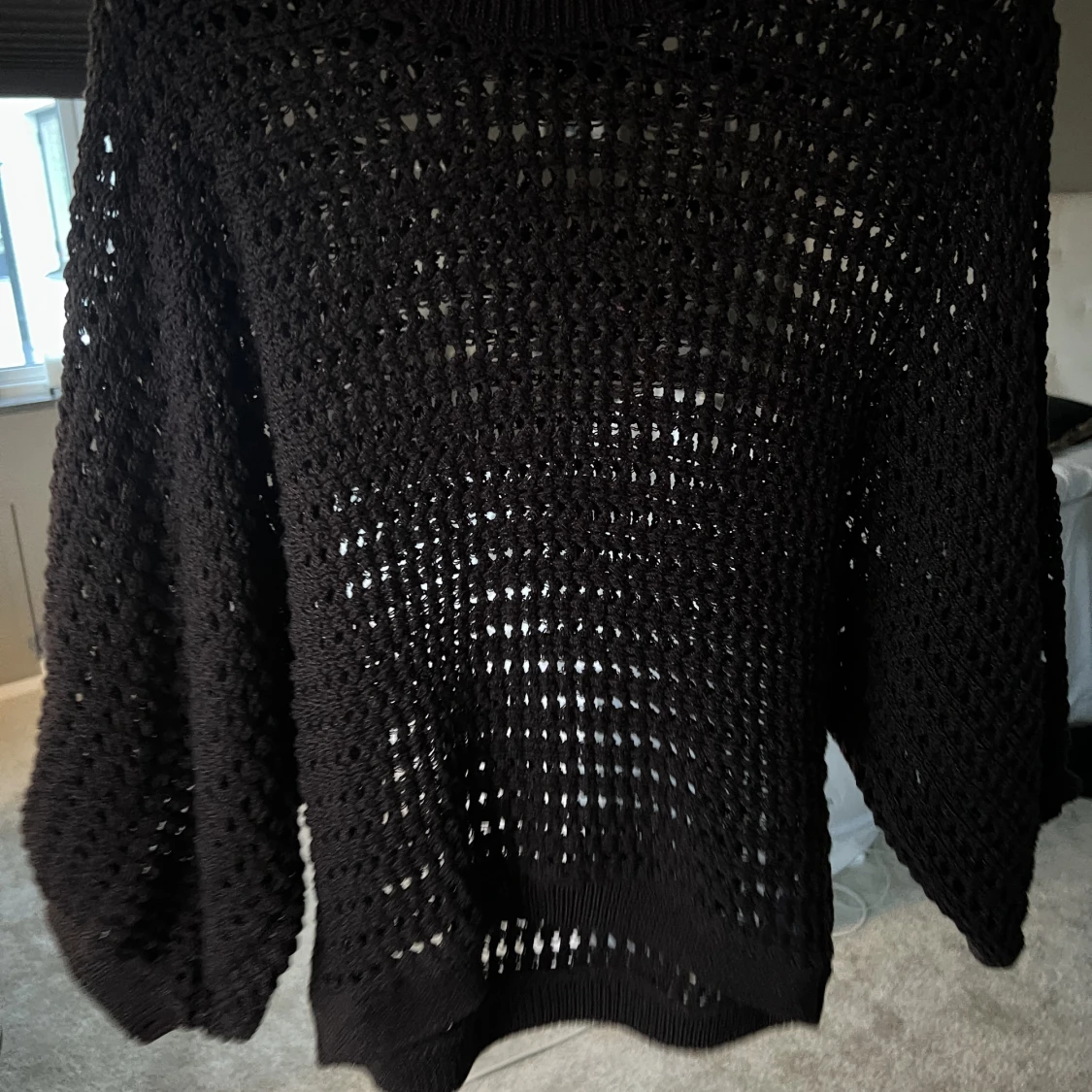 Trekvartsärmad tröja - 91