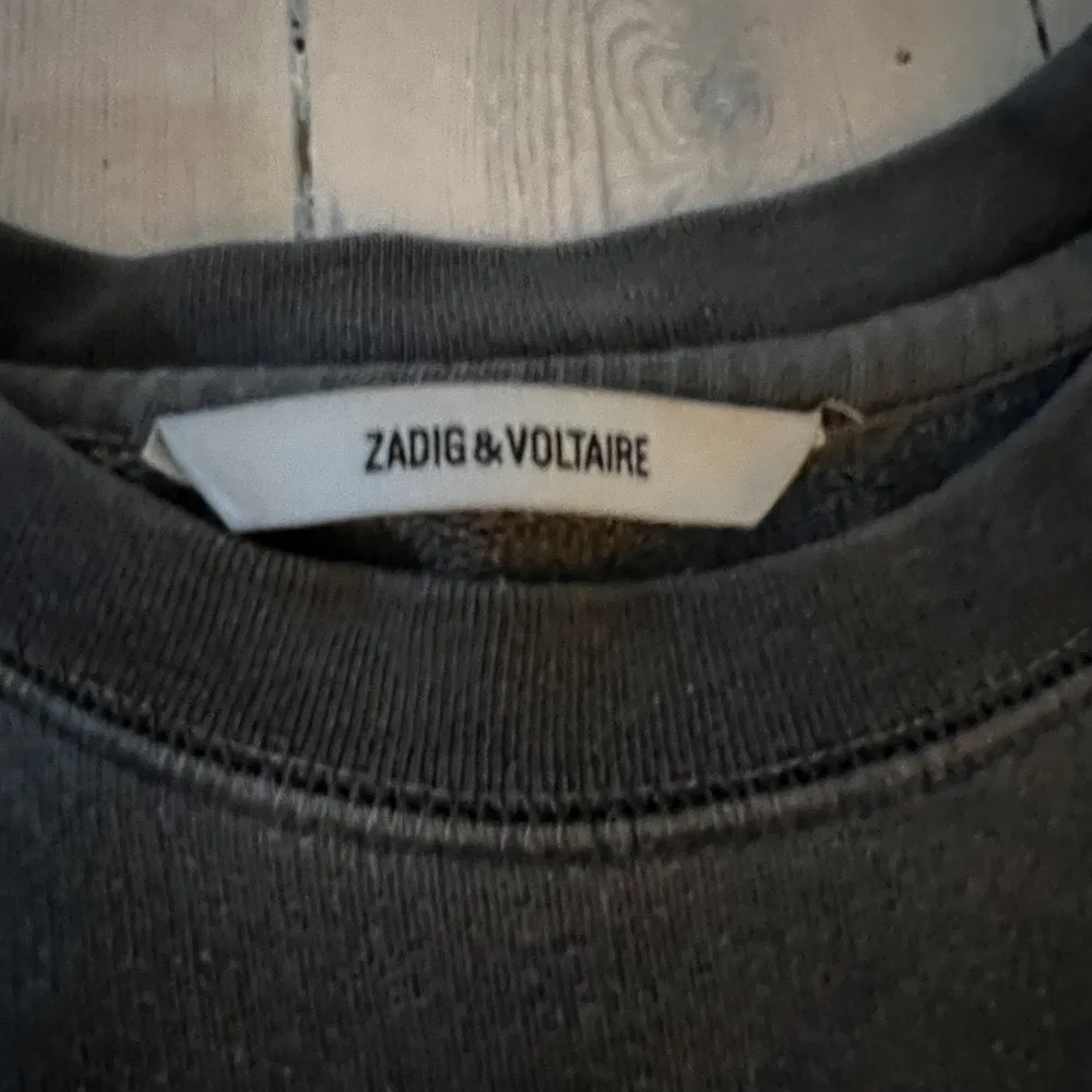 Zadig & Voltaire sweatshirt . Tröjor & Koftor.