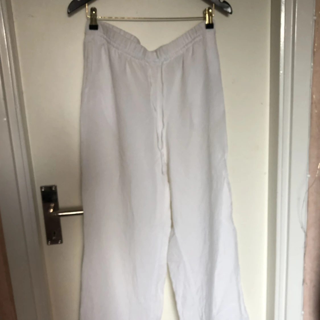 Linnebyxor - 90