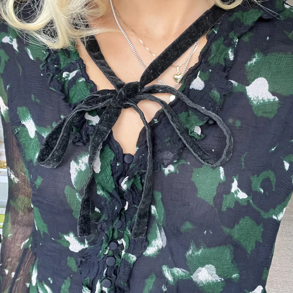 knytblus hunkydory  - 90