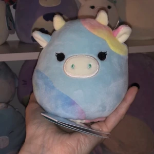 Squishmallows kids jg - Ny med tag 