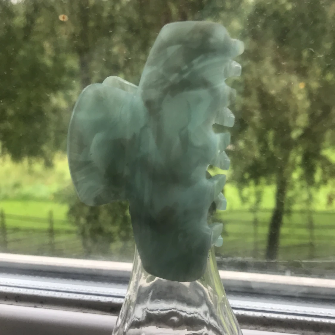 🌹Fin hårklämma🌹 - 90