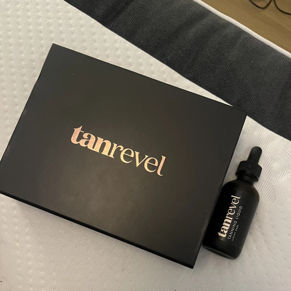 Tanreval kit (saknar laddare)