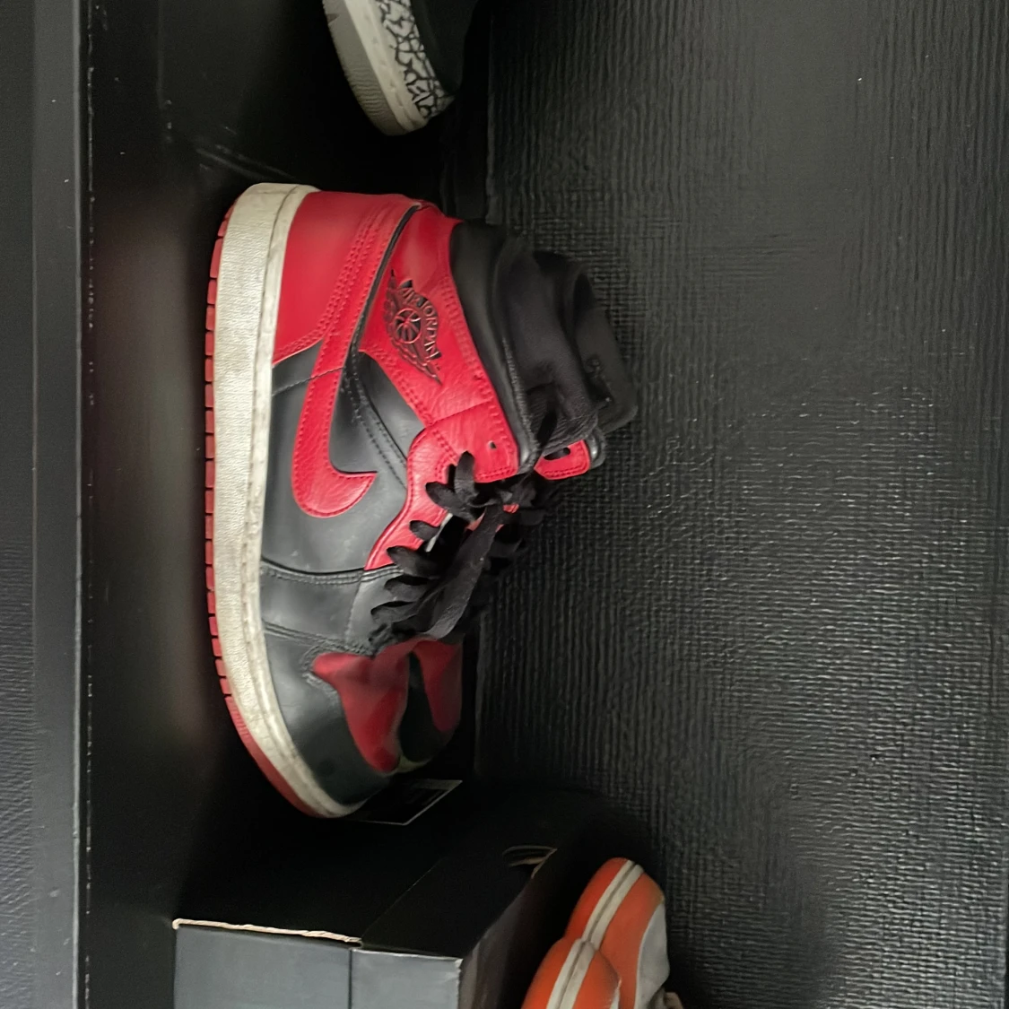 Skor, jordans och dunks