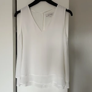 Vitt linne🤍 - Vitt linne från Kappahl. Fint skick!