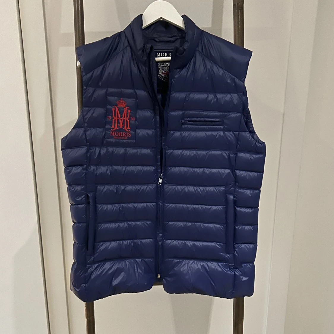 Morris väst och Gran Sasso skjorta - 90