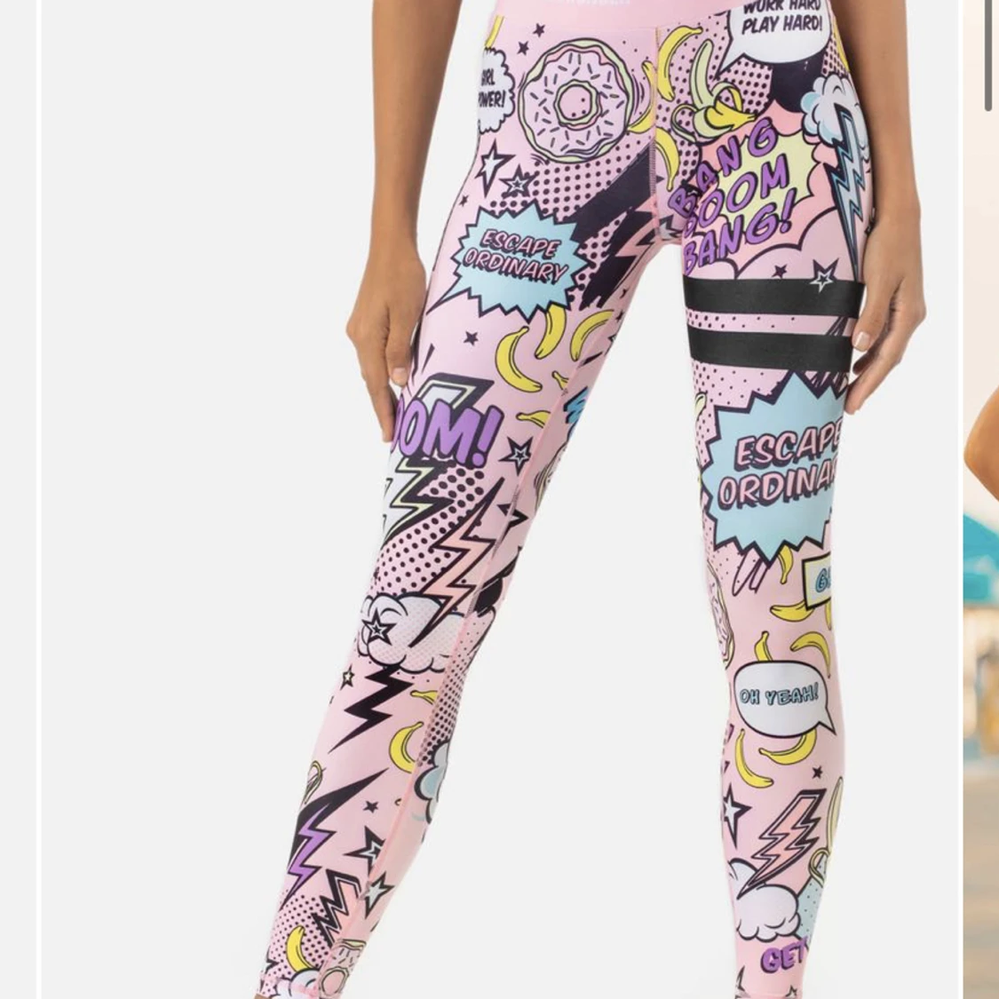  Stronger tights  - 90