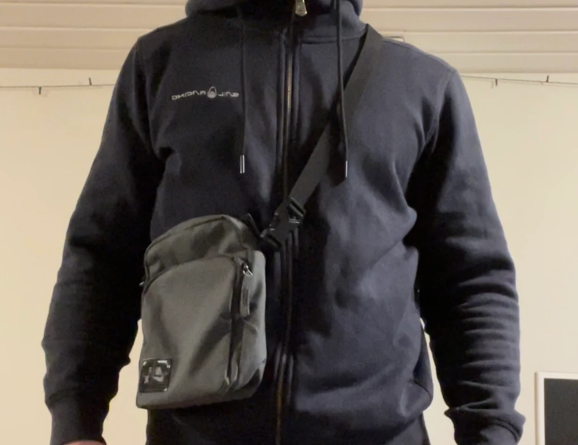 Nike air max axelväska - 90