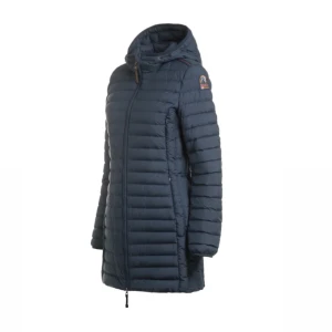 Parajumper - Säljer denna sjukt fina mörkblåa parajumpern (äkta) i storlek S då den aldrig kommer till användning. Jackan är köpt på Plick men bara användits en höst av förra ägaren. Jackan har inga skador och ser nästan helt ny ut. Pris kan diskuteras💕