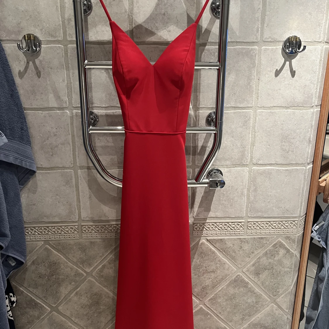 Jättefin balklänning  - 90