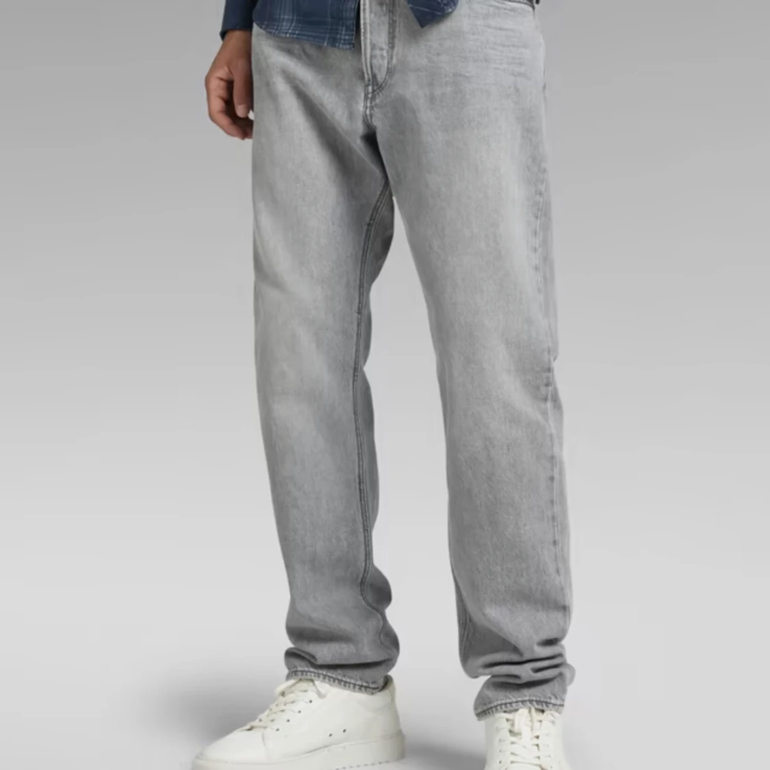 Grå G star jeans oanvända  - 91