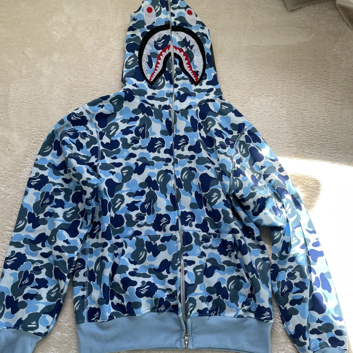 Bape hoodie 
