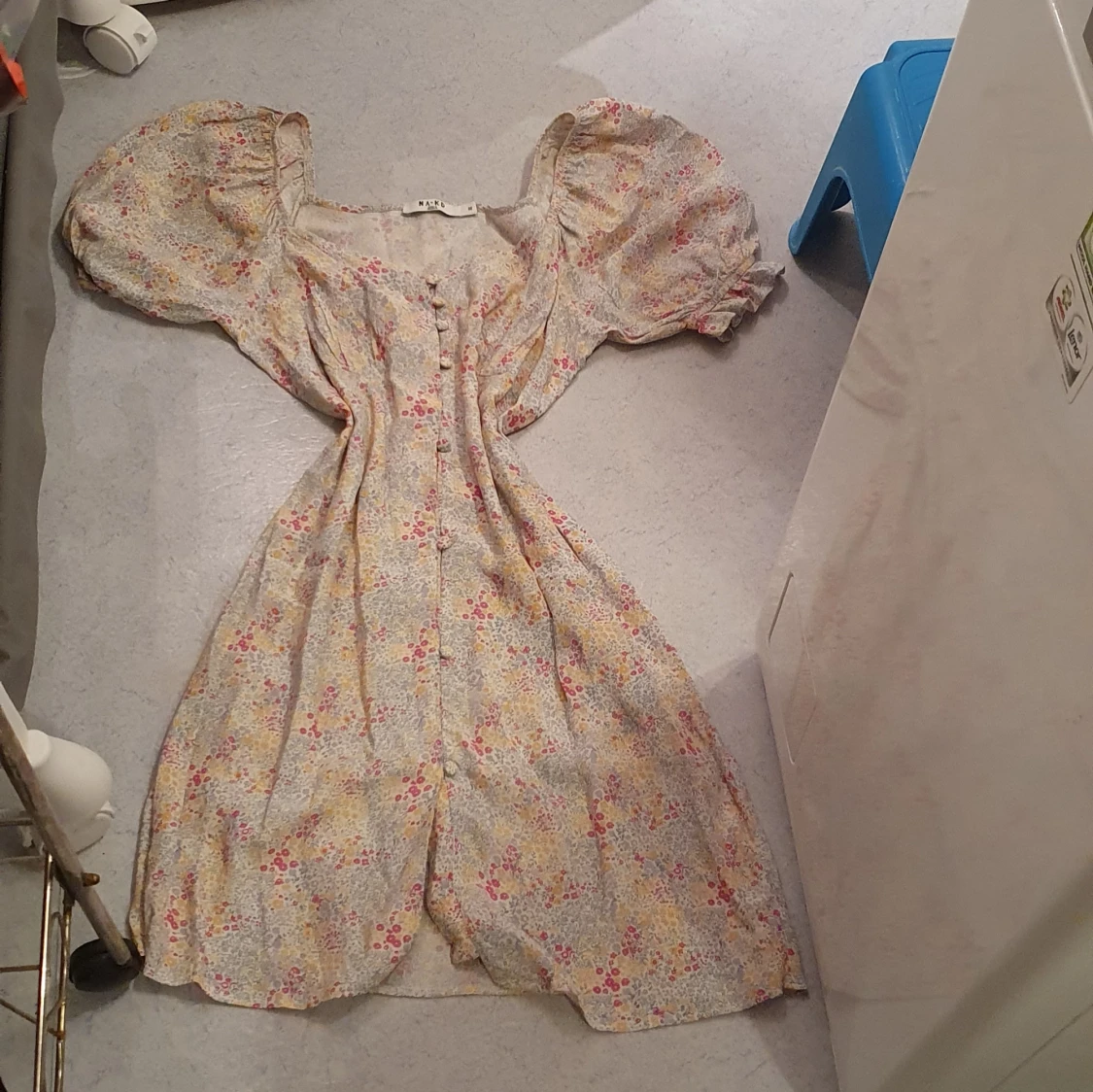 Fint summer klänning - 91