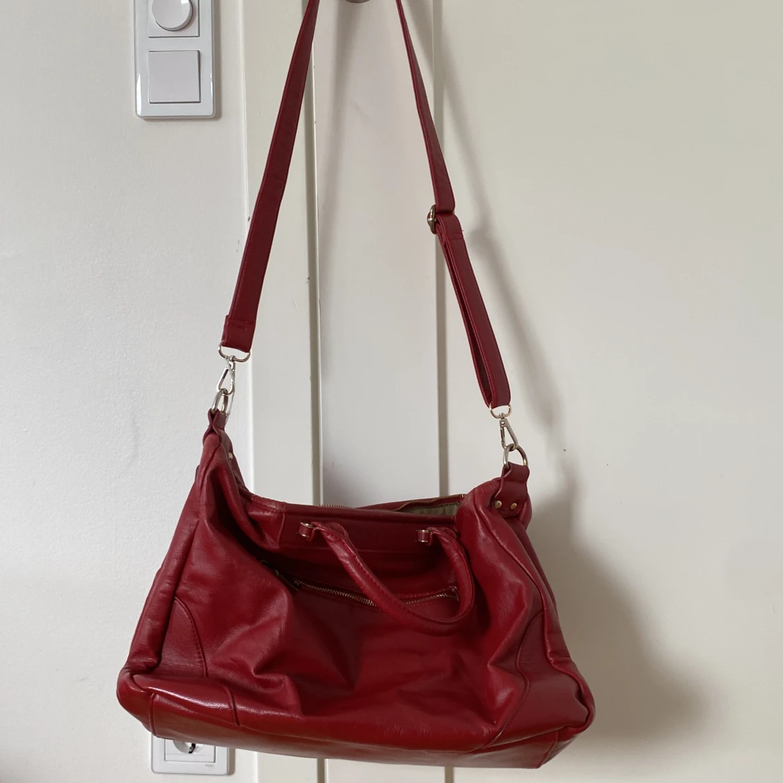 Röd Symphorine väska - 90