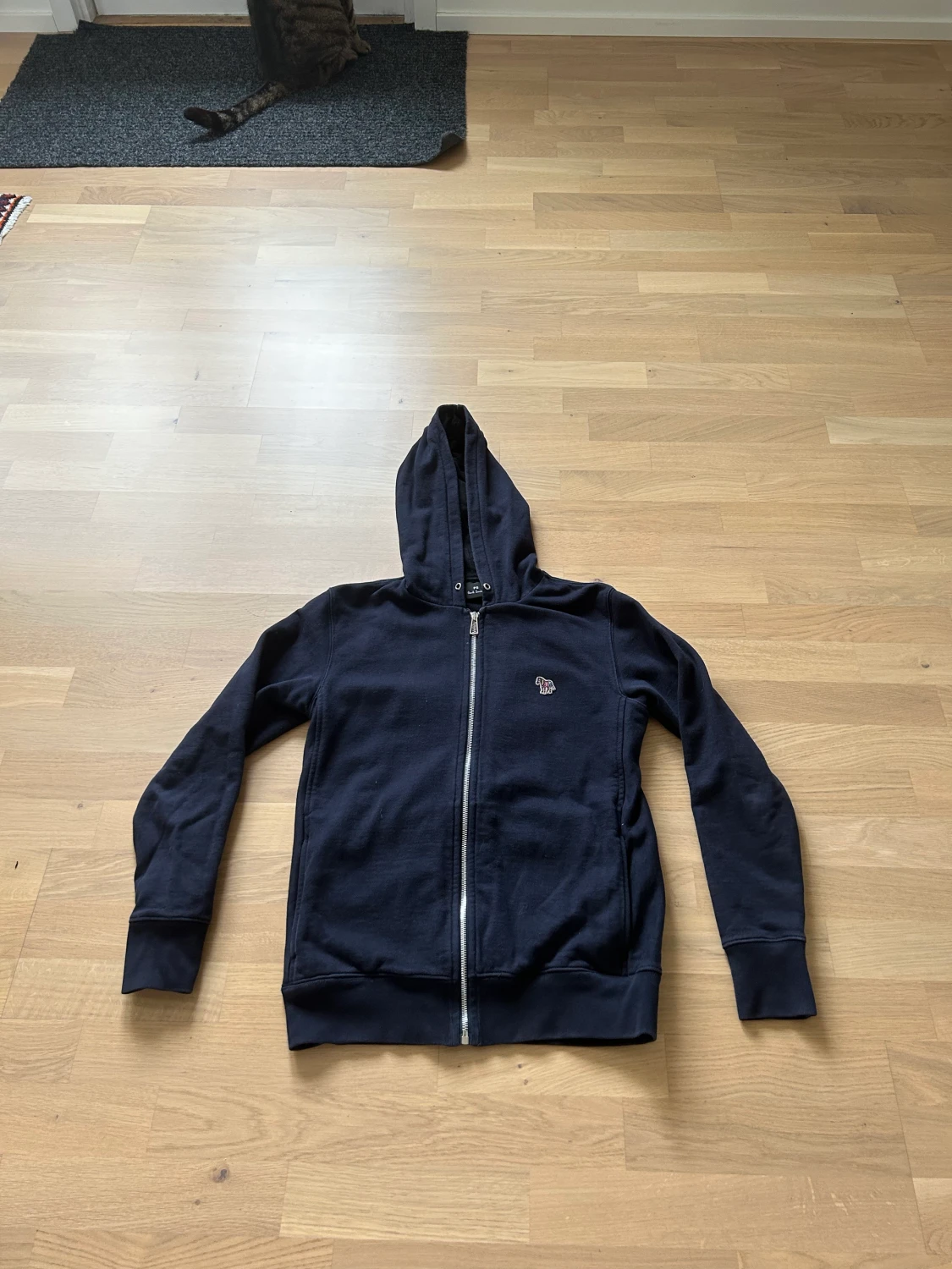 Paul Smith zip hoodie