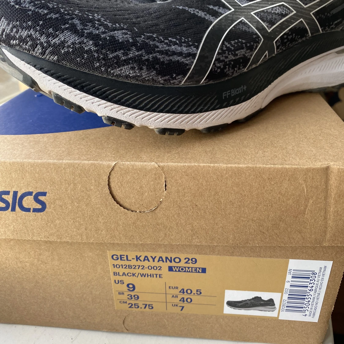 Asics Gel-Kayano 29 - 91