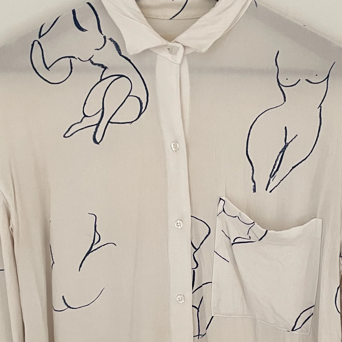 Paloma wool skjorta - 90