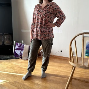 Blus - En fin blus  Använd Kappahl