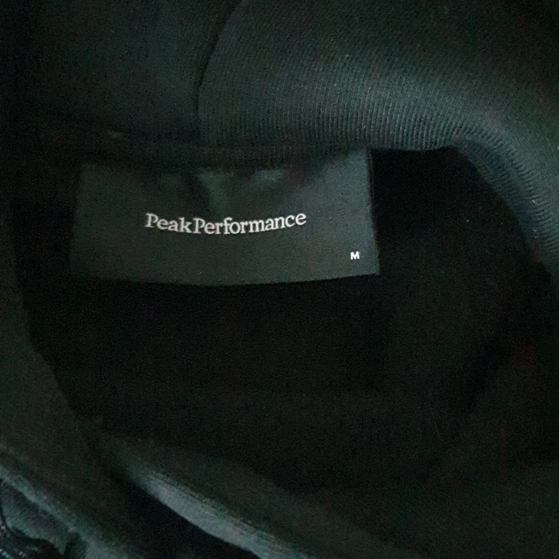 Peak performance hoodie  - 91