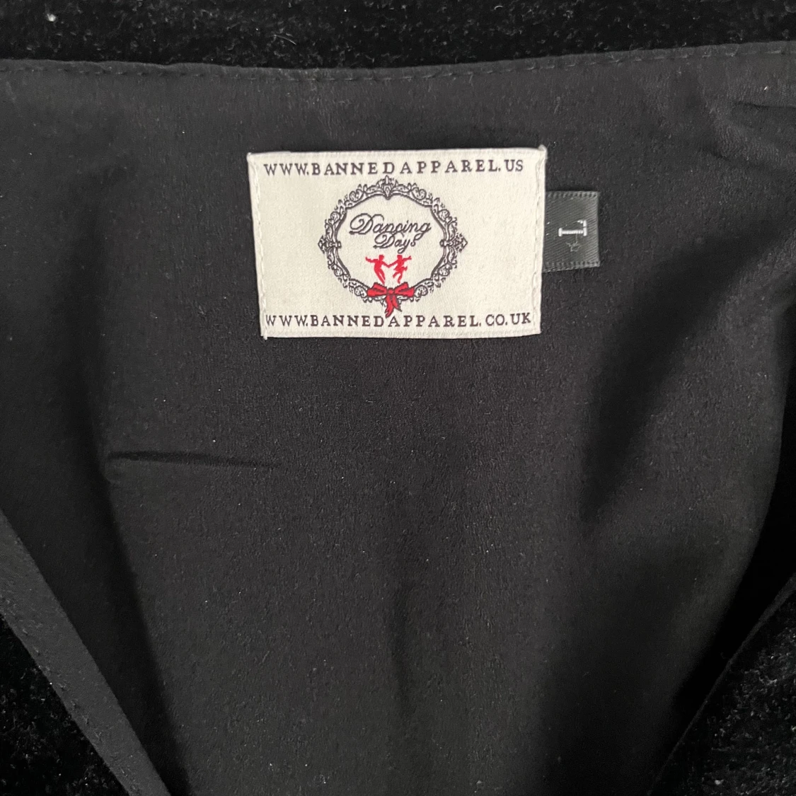 Grön klänning - 90