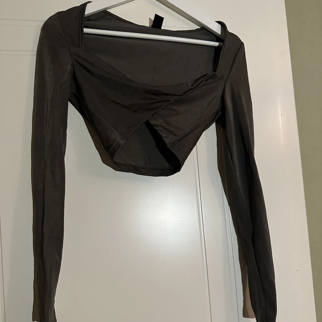 Toppar med vridning framtill  - 90